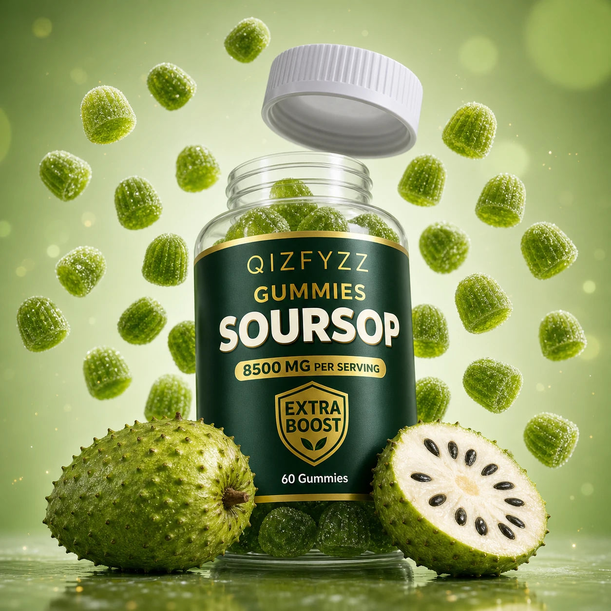 GUMMIES SOURSOP