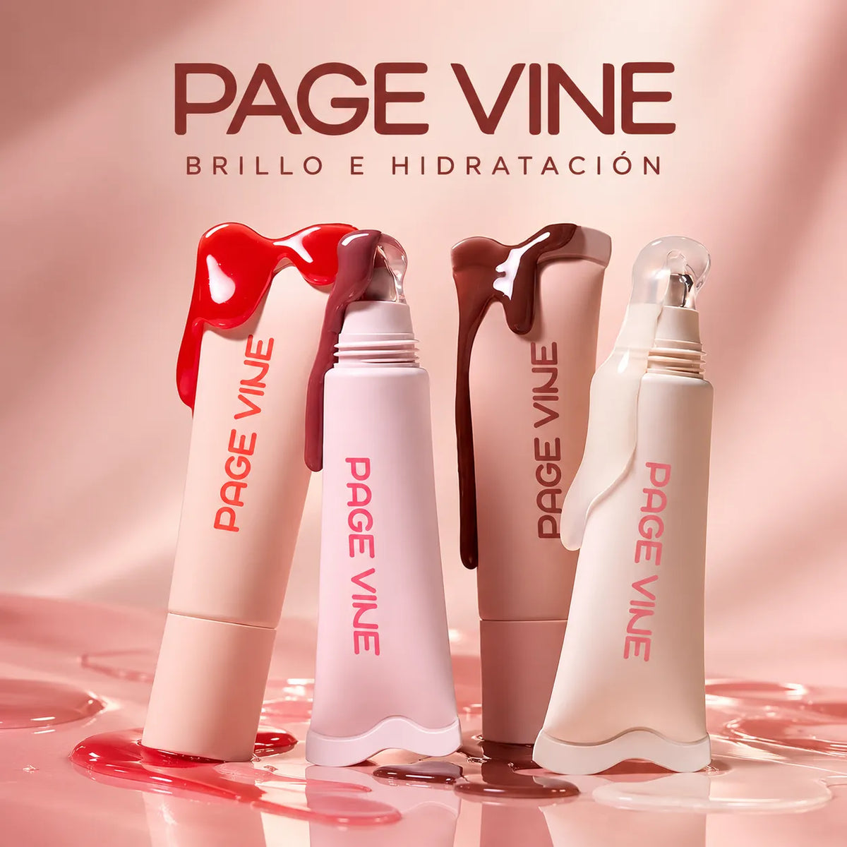 Gloss Page Vine