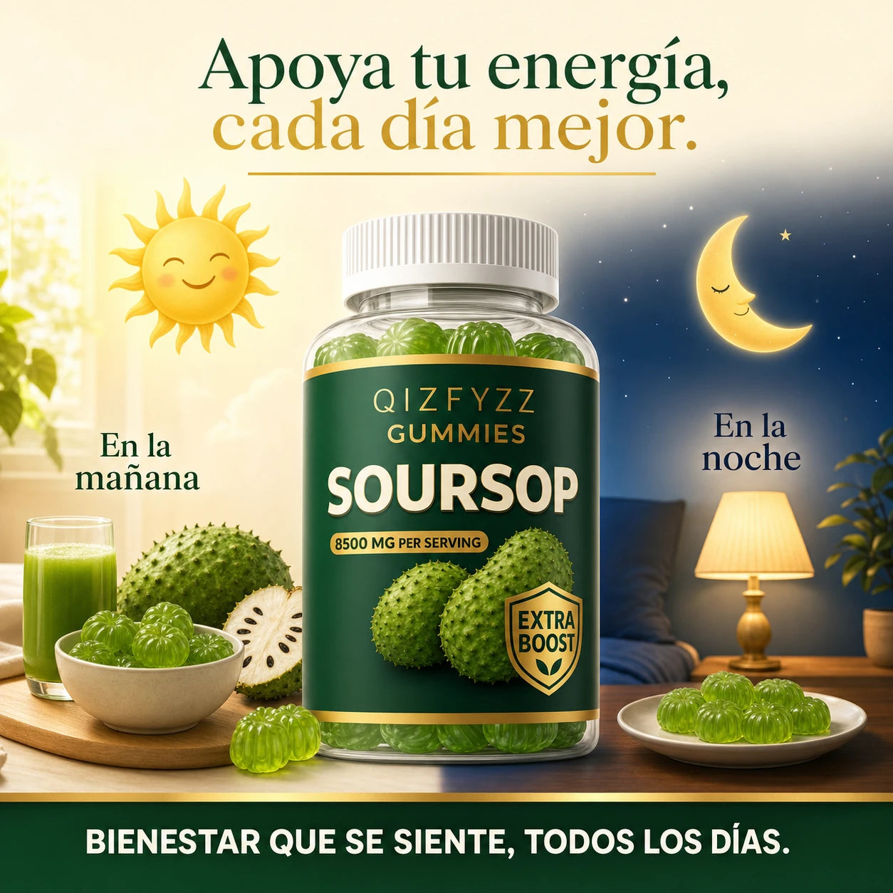 GUMMIES SOURSOP