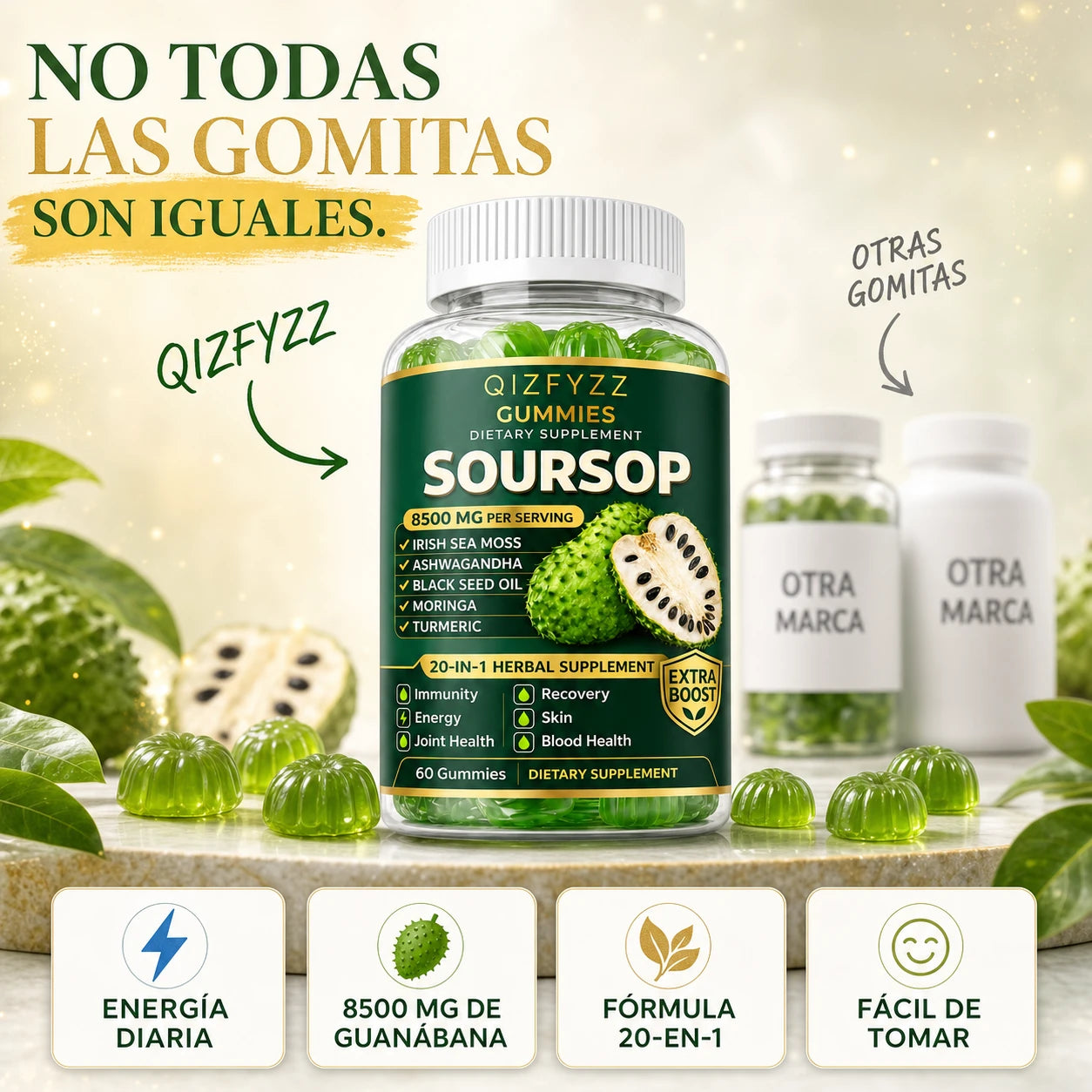 GUMMIES SOURSOP