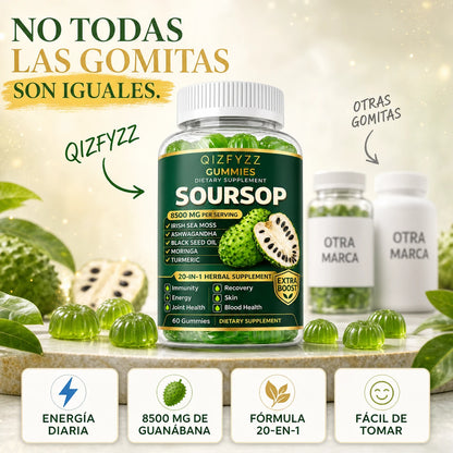 GUMMIES SOURSOP