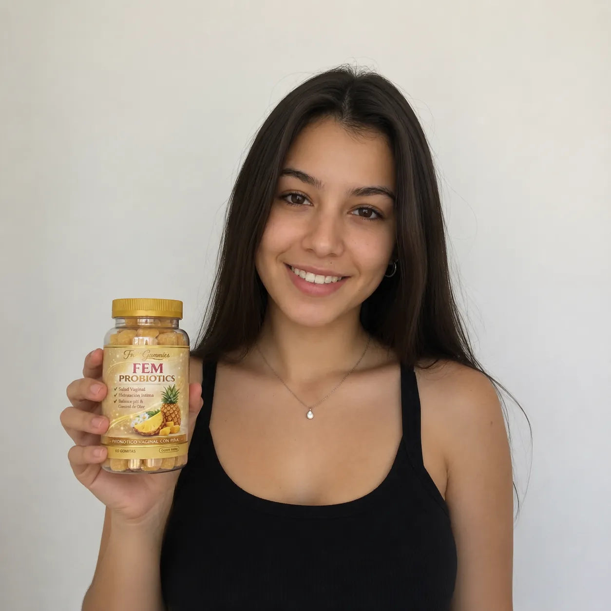 pos parto fem probiotics.