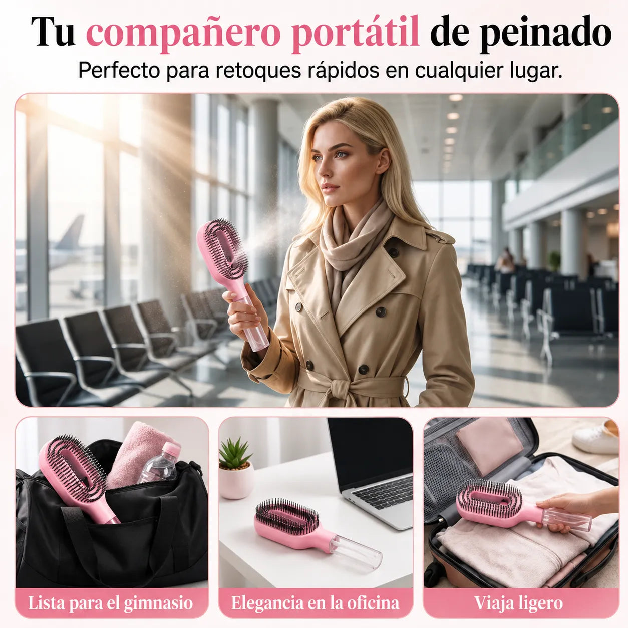 CEPILLO SPRAY 2 EN 1