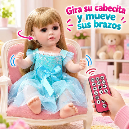 MUÑECA INTERACTIVA