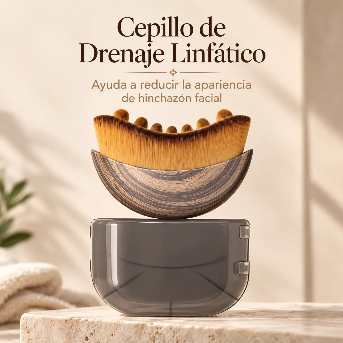 Linfing Cepillo x2