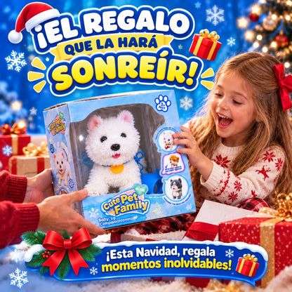 PERRO RECARGABLE CON CORREA 2