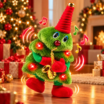Arbol Bailarin Navideño