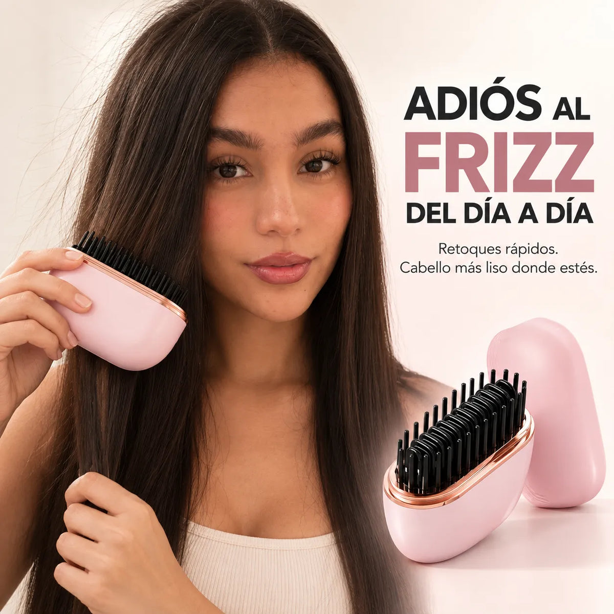 MINI CEPILLO ALISADOR KE-123