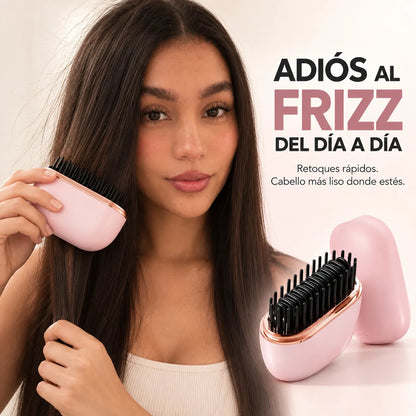 MINI CEPILLO ALISADOR KE-123