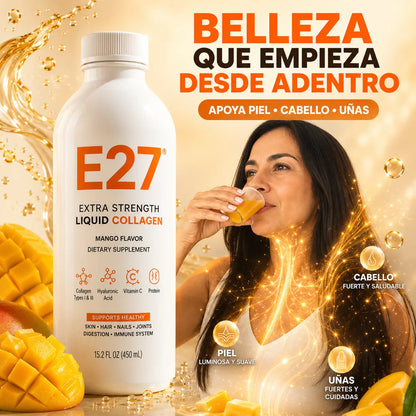 E27 COLLAGEN LIQUIDO