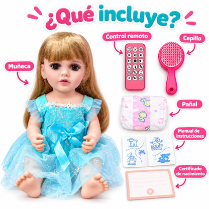 MUÑECA INTERACTIVA