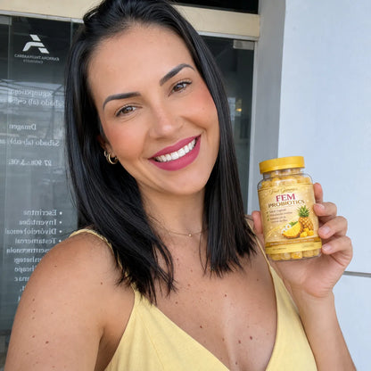 pos parto fem probiotics.