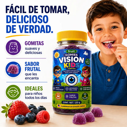 GOMITAS VISION  KIDS