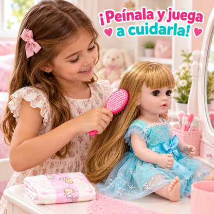 MUÑECA INTERACTIVA
