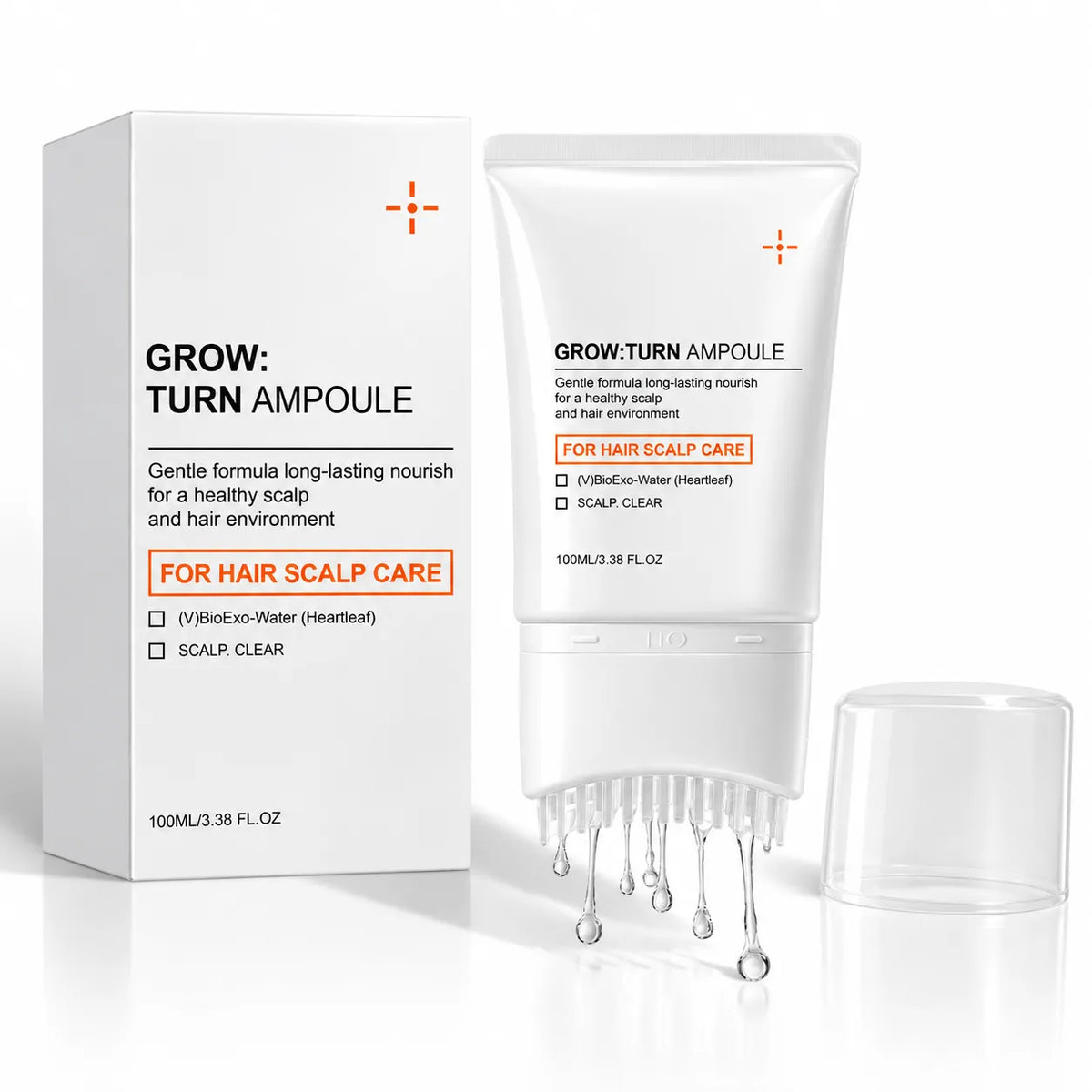 Growturn Serum para El Crecimiento Capilar