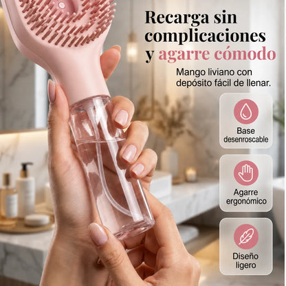CEPILLO SPRAY 2 EN 1