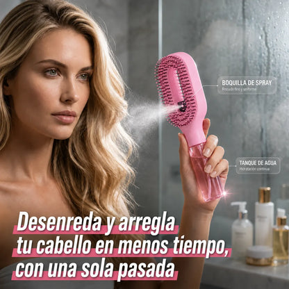 CEPILLO SPRAY 2 EN 1