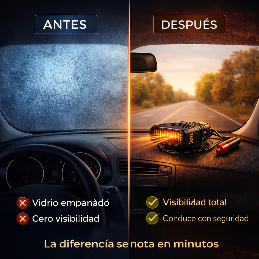 AIRE ACONDICIONADO PARA CARRO
