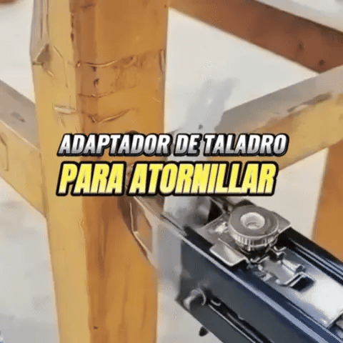 ADAPTADOR DISPENSADOR DE TORNILLOS