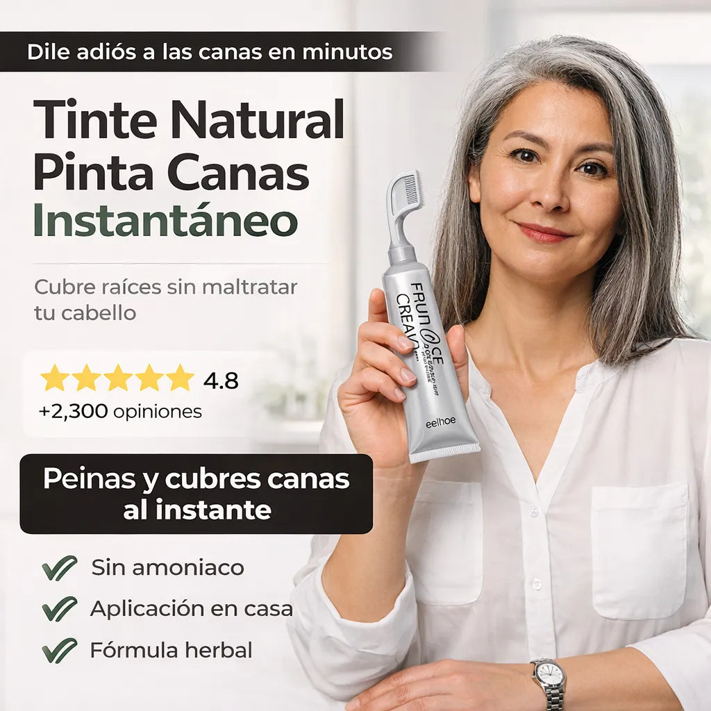 TINTE NATURAL PINTA CANAS INSTANTANEO