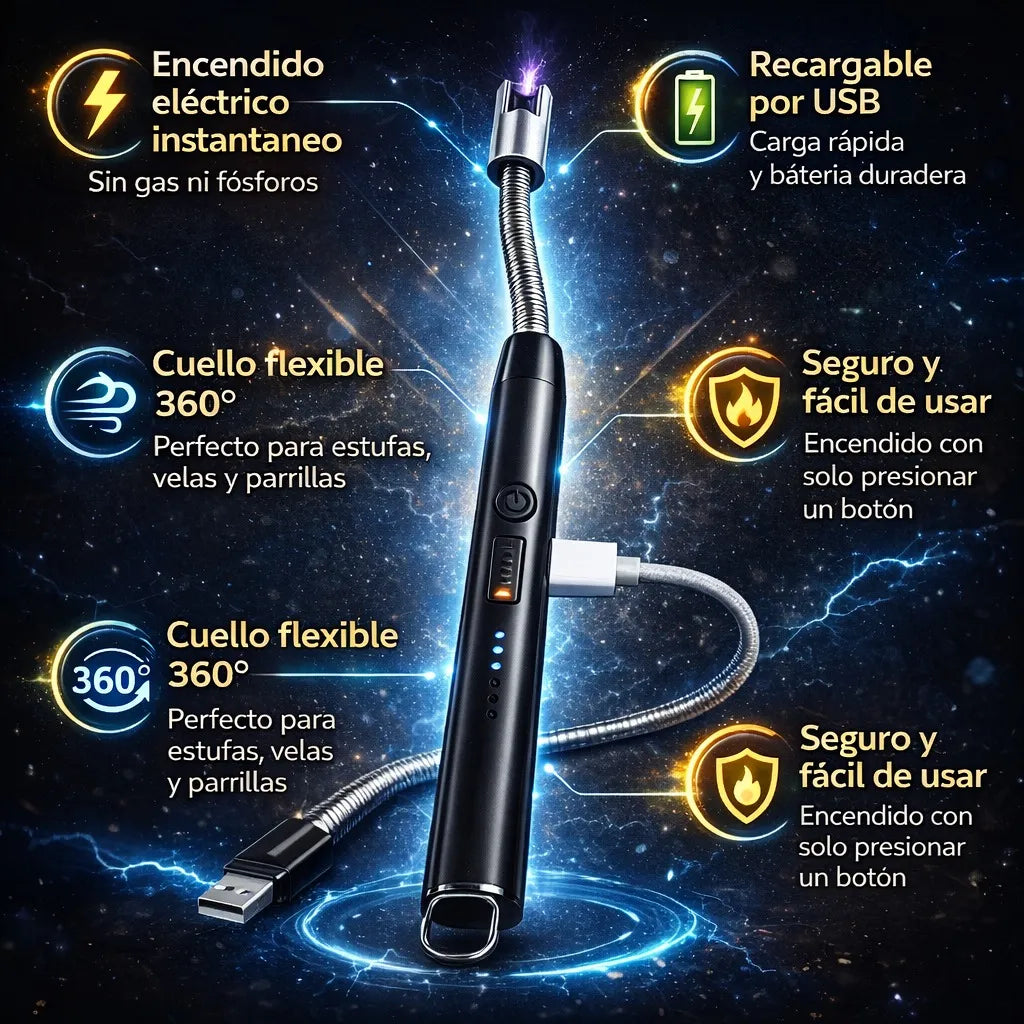 ENCENDEDOR DE PLASMA KE-13 X3