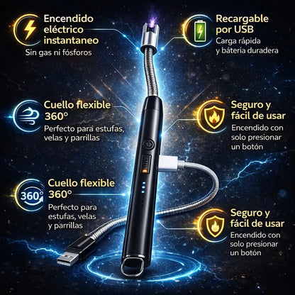 ENCENDEDOR DE PLASMA KE-13 X3