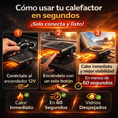AIRE ACONDICIONADO PARA CARRO