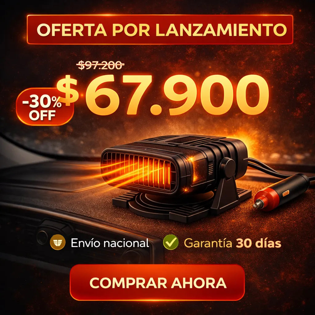 AIRE ACONDICIONADO PARA CARRO