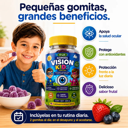 GOMITAS VISION  KIDS