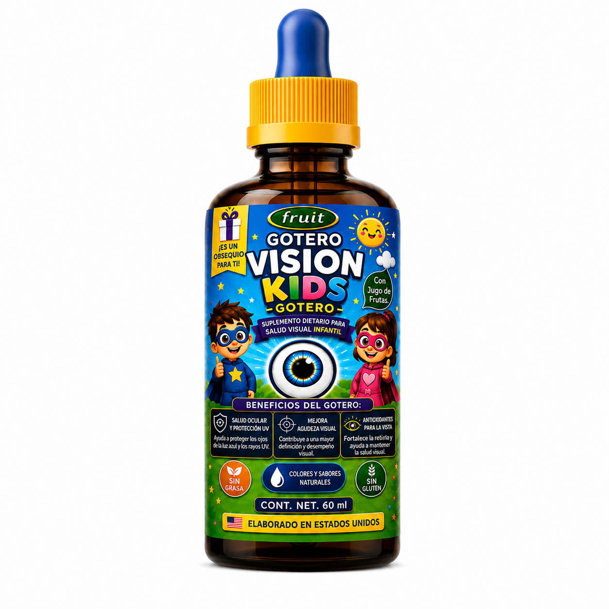 GOTERO VISION KIDS