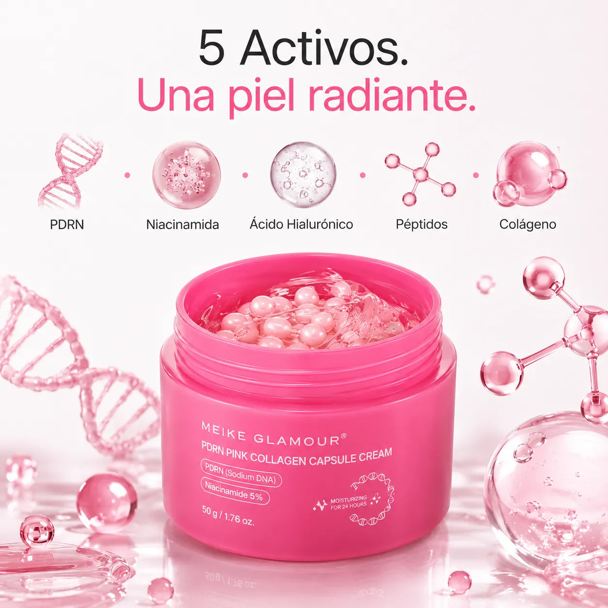 CAPSULAS DE COLAGENO PDRN 2