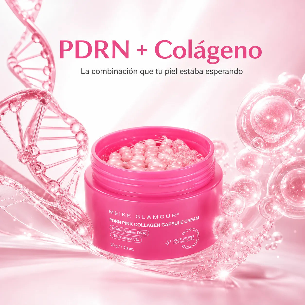 CAPSULAS DE COLAGENO PDRN 2