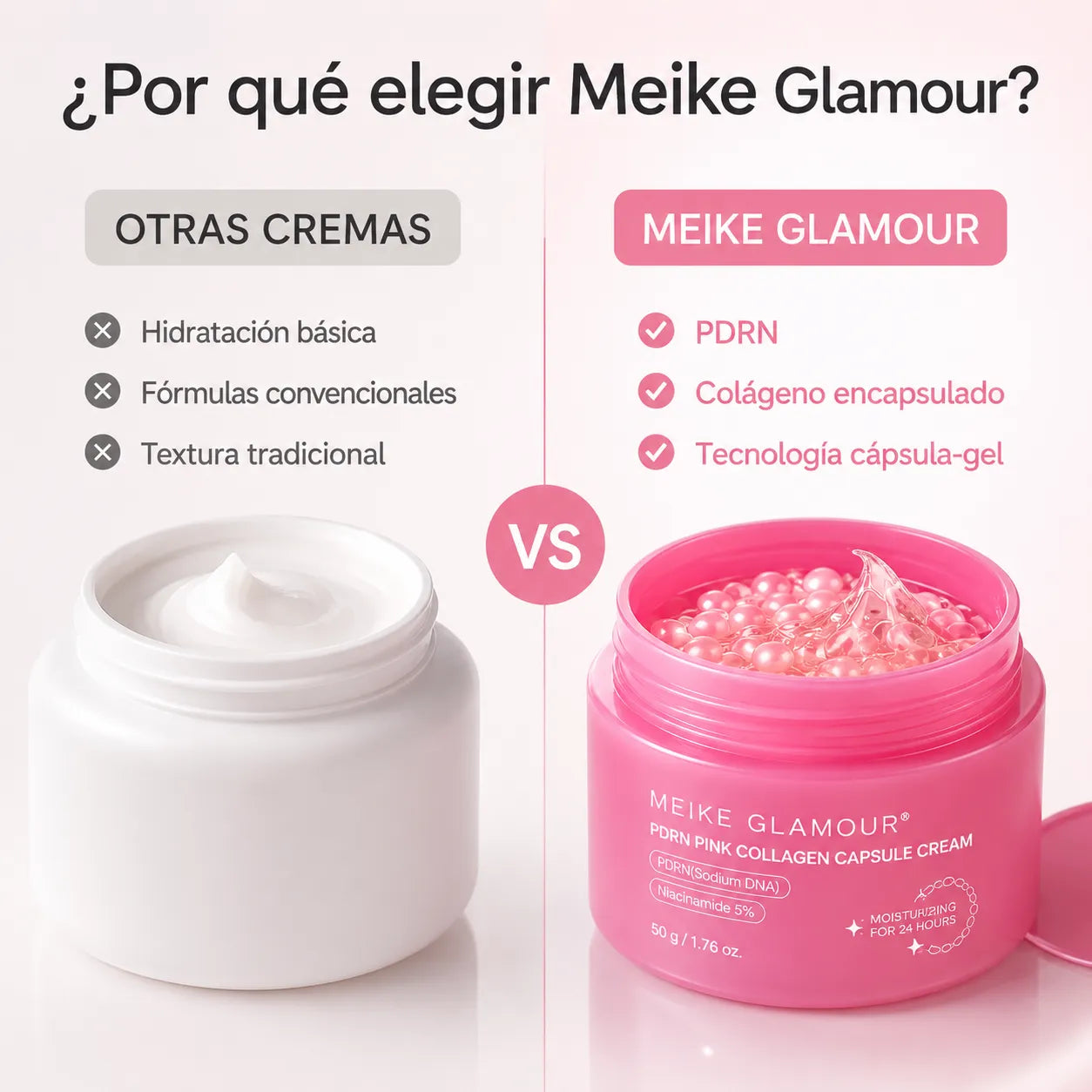 CAPSULAS DE COLAGENO PDRN 2