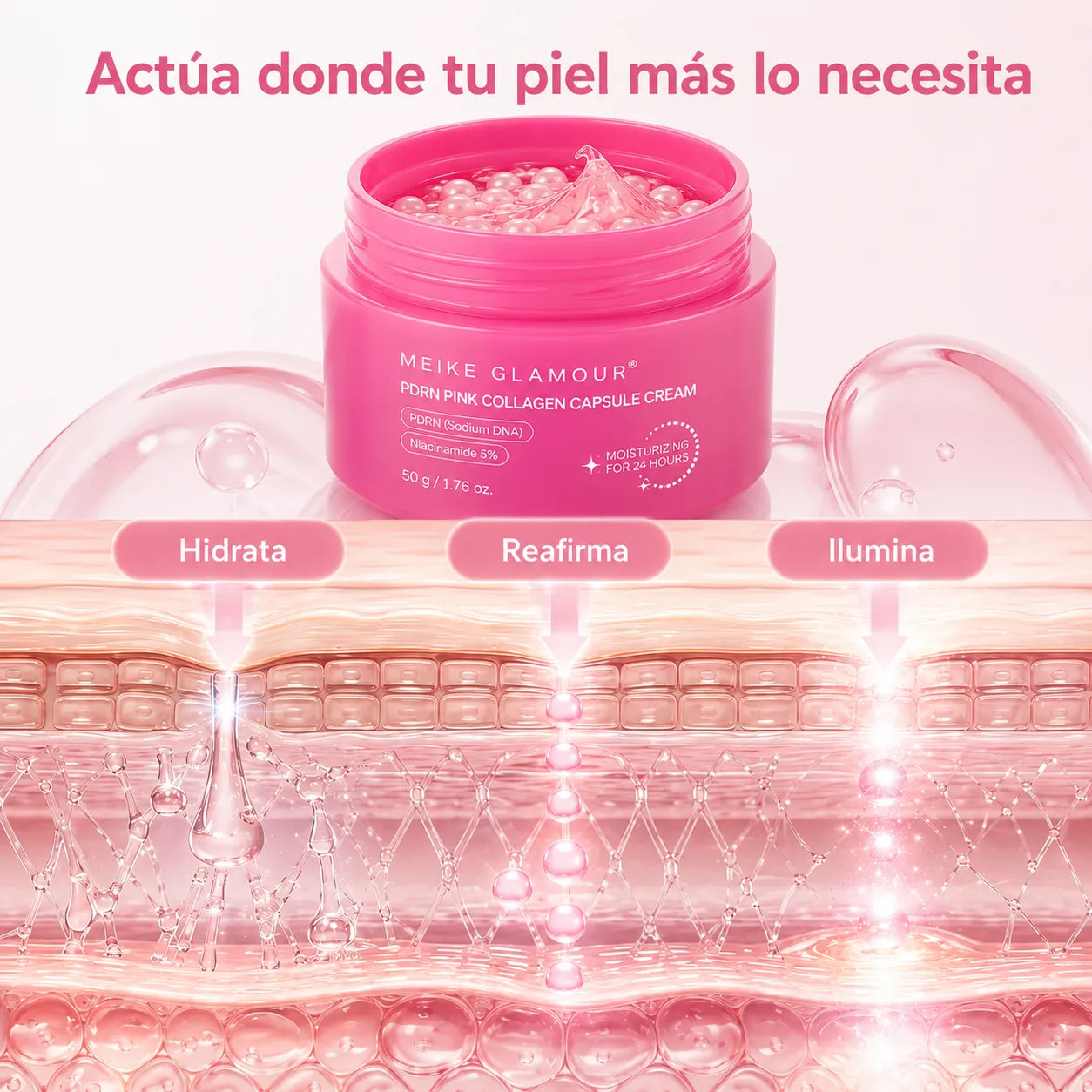 CAPSULAS DE COLAGENO PDRN 2
