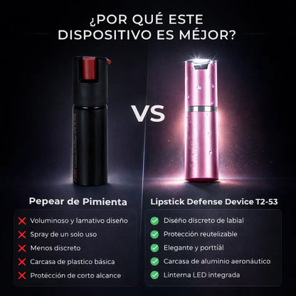TAISER EN FORMA DE LABIAL T2-53