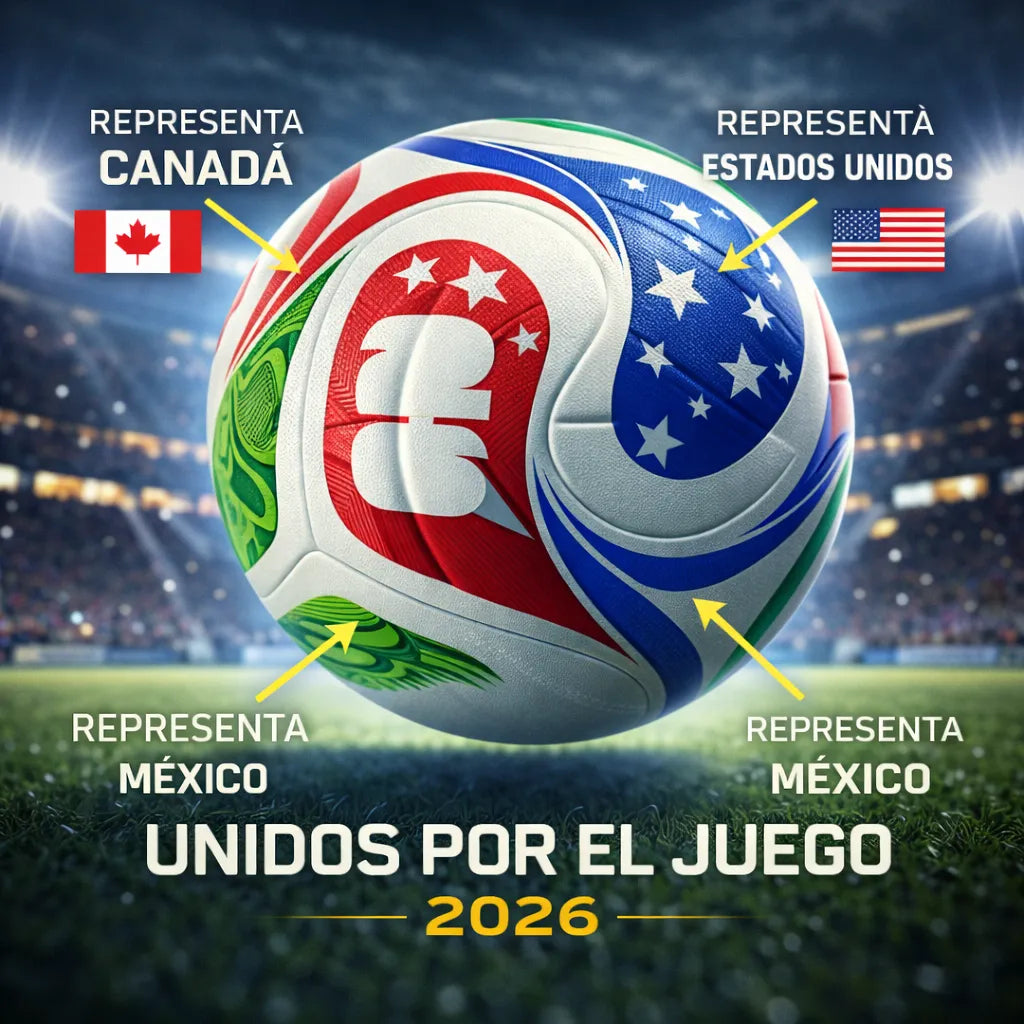 BALÓN DEL MUNDIAL PTQ1785+ Obsequio