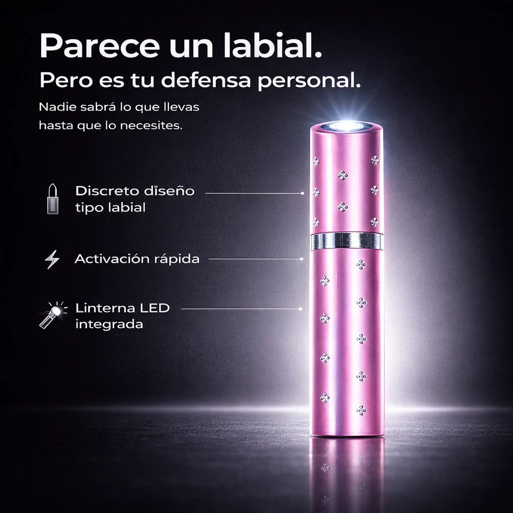 TAISER EN FORMA DE LABIAL T2-53