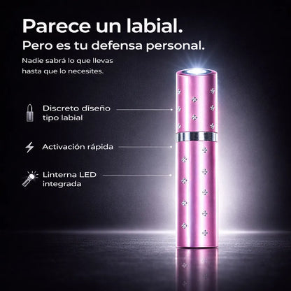 TAISER EN FORMA DE LABIAL T2-53
