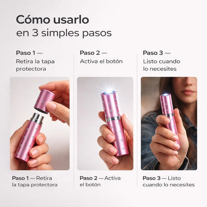 TAISER EN FORMA DE LABIAL T2-53
