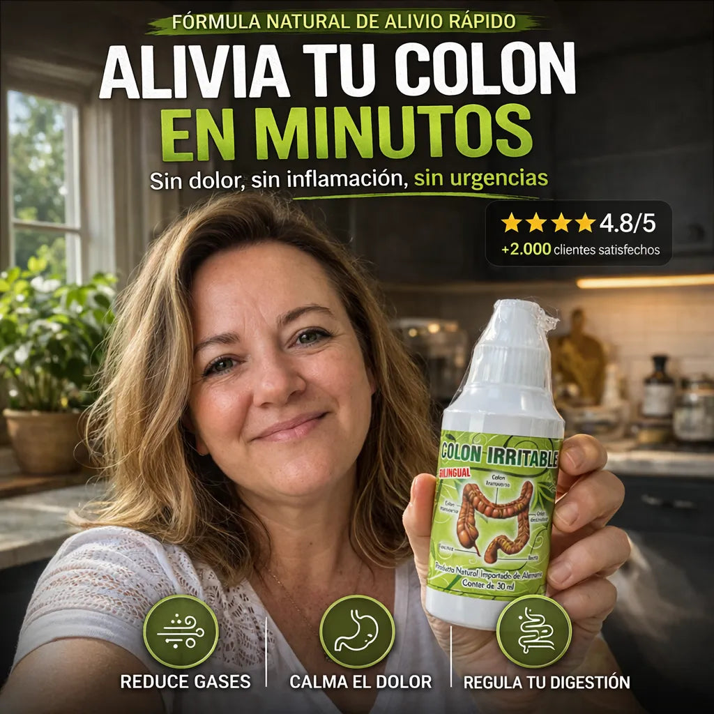 Colón Irritable Gotas