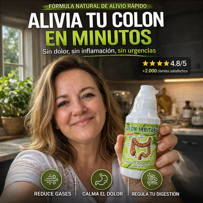 Colón Irritable Gotas