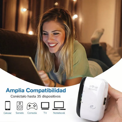 AMPLIFICAR WIFI