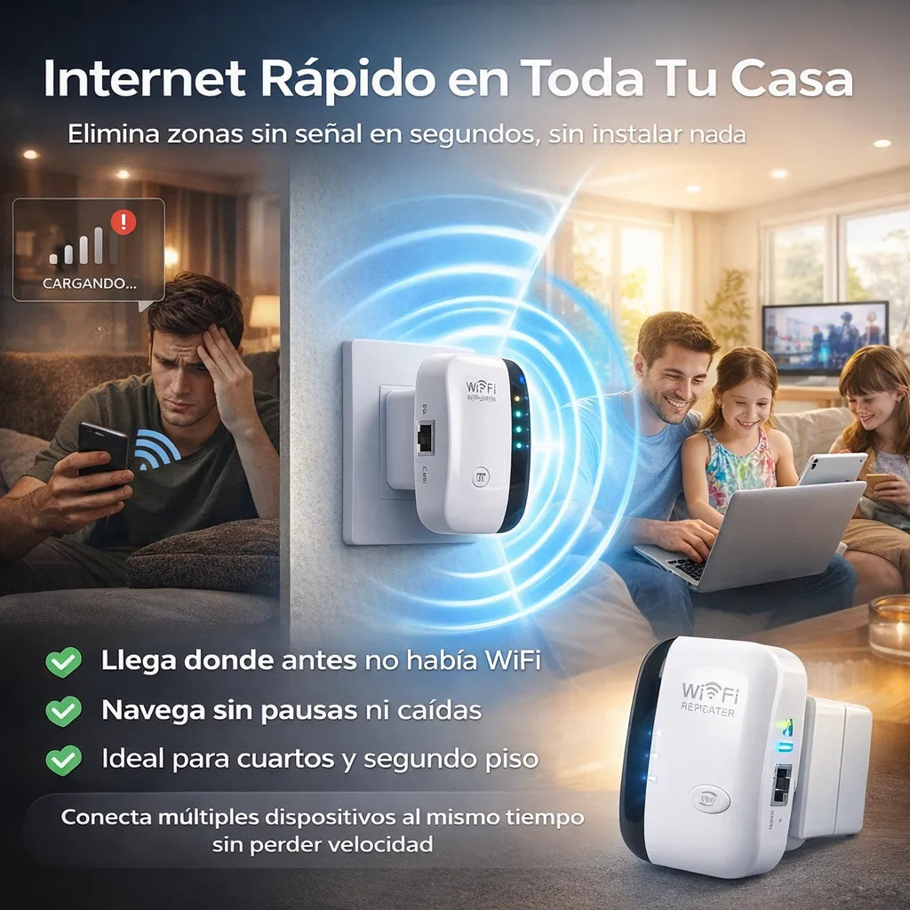 AMPLIFICAR WIFI