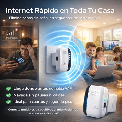 AMPLIFICAR WIFI