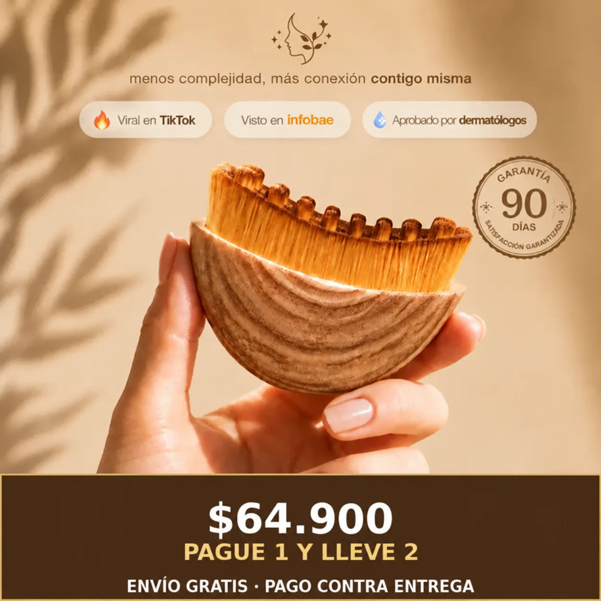 BROCHAS LINFÁTICAS