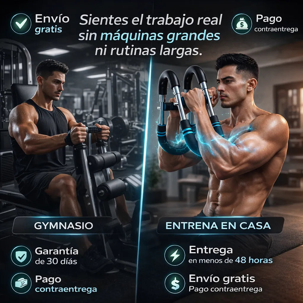Twister Arm Equipo de Entrenamiento