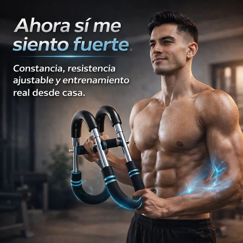 Twister Arm Equipo de Entrenamiento