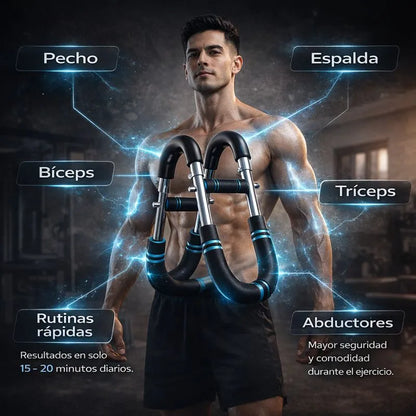 Twister Arm Equipo de Entrenamiento