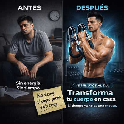 Twister Arm Equipo de Entrenamiento