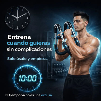 Twister Arm Equipo de Entrenamiento